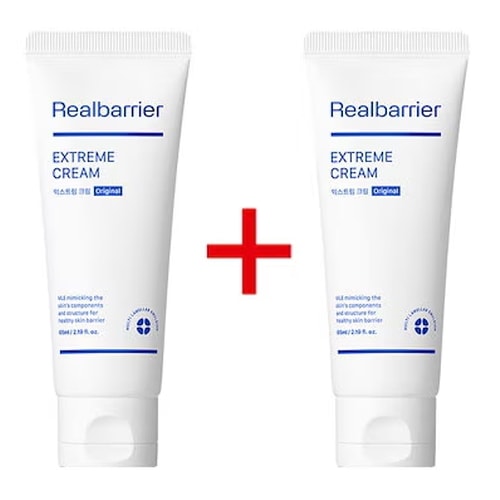 [1+1]エクストリームクリームオリジナル 65ml+65ml TUBE