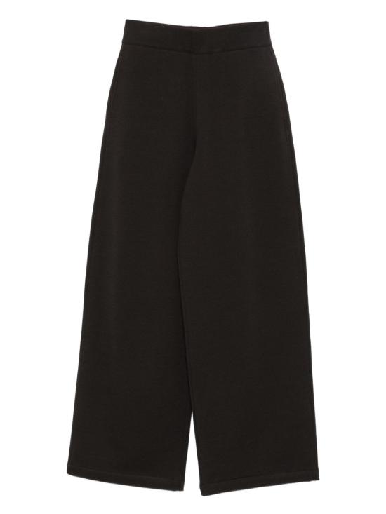 LEMAIRE Women Straight Pants PA1248 LJ1047999 Black
