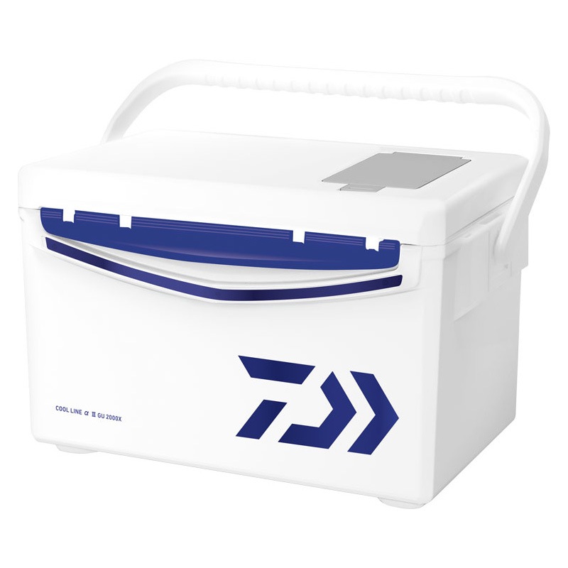 DAIWA �N�[�����C���� III GU 2000X [�u���[]