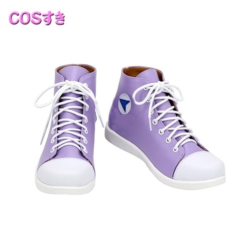 【短納期】SK エスケーエイト　ランガ 馳河 ランガ (はせがわ ランガ) コスプレブーツ 靴 ハロウイン パーティー 仮装 5,078円