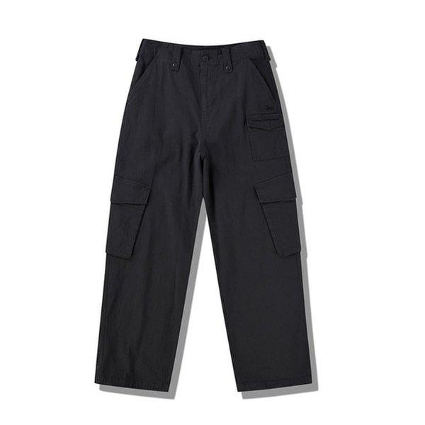 ワイドフィット レディース ウーブンパンツ JP3PTF530DG