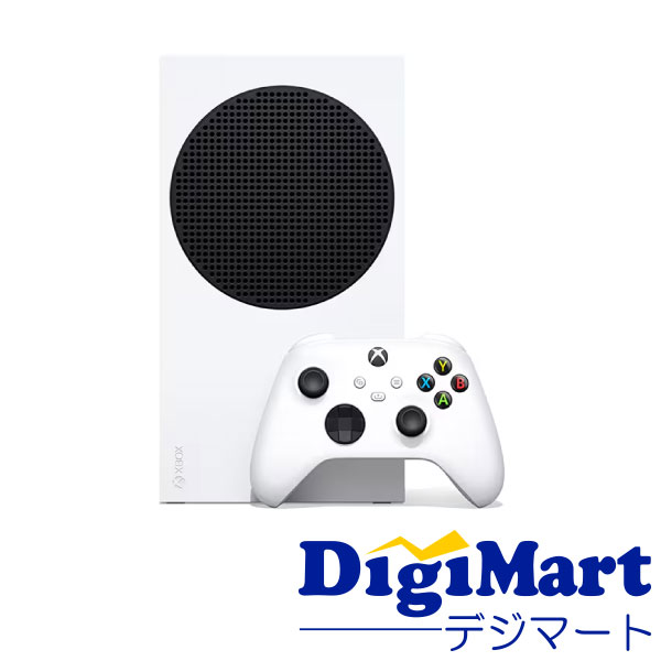 Microsoft Xbox Series S 本体 [1TB] [EP2-00650]【国内正規品】