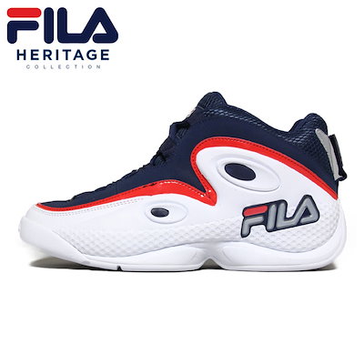 Qoo10 フィラ フィラ Fila スニーカー ダットスニ メンズバッグ シューズ 小物