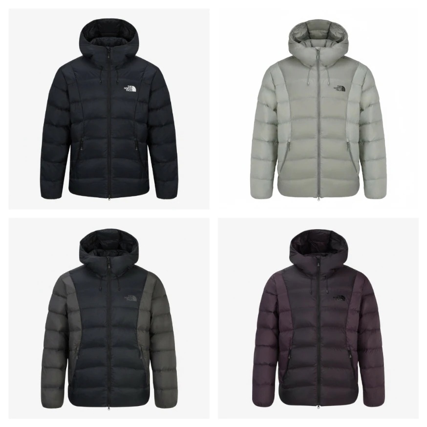 韓国正規品保証 関税負担なNJ1DR57A MS RUTA DOWN JACKET (RDS)デイリー 基本 着装 男子 女子 人気 韓国 ファッション 男女共用 アウ