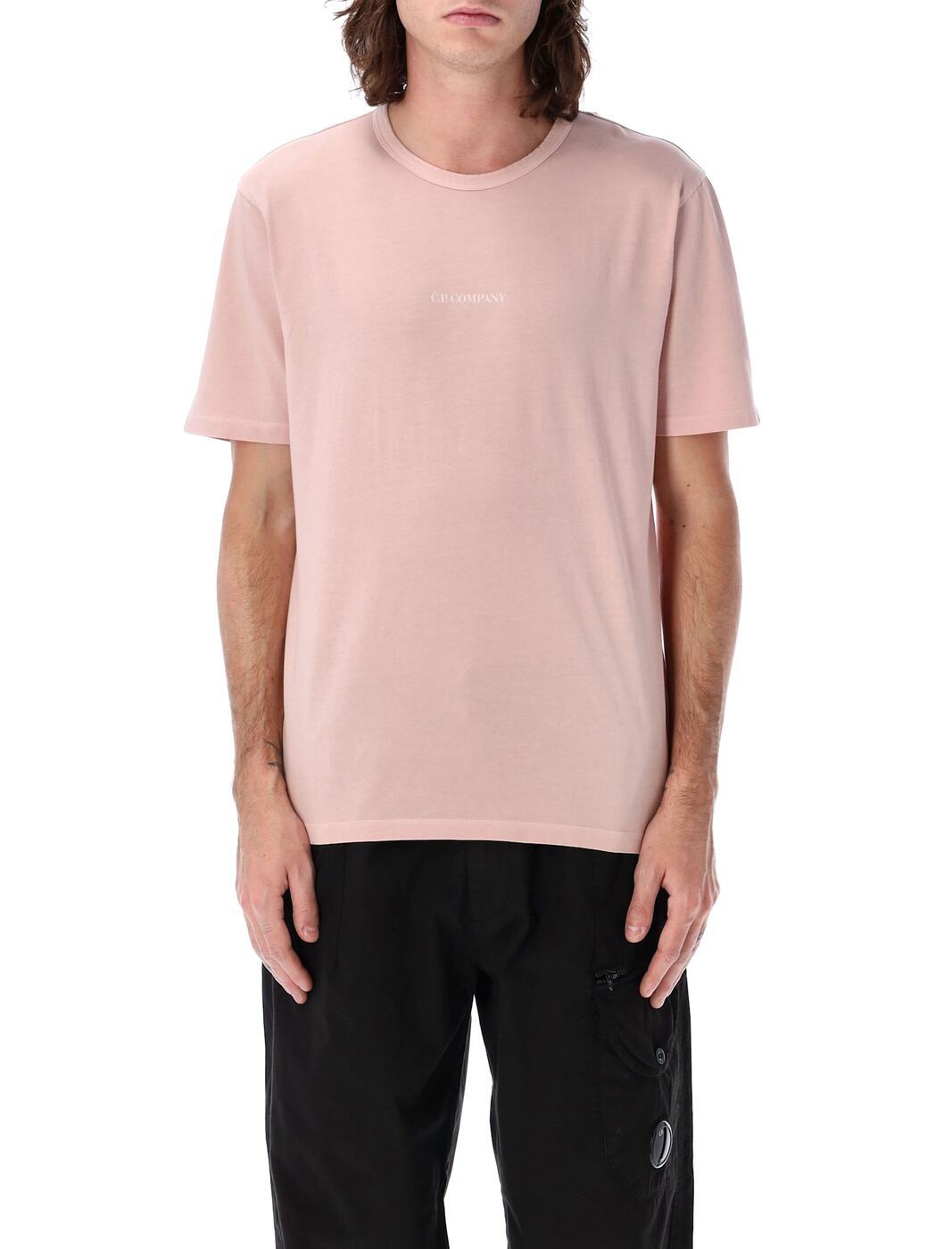 18CMTS085A005431R 520 MISTY ROSE 春夏2025 Tシャツ メンズ ia