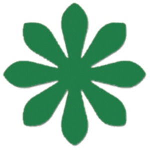 （まとめ）Carla Craft クラフトパンチM CP-2 デイジー(×5セット)