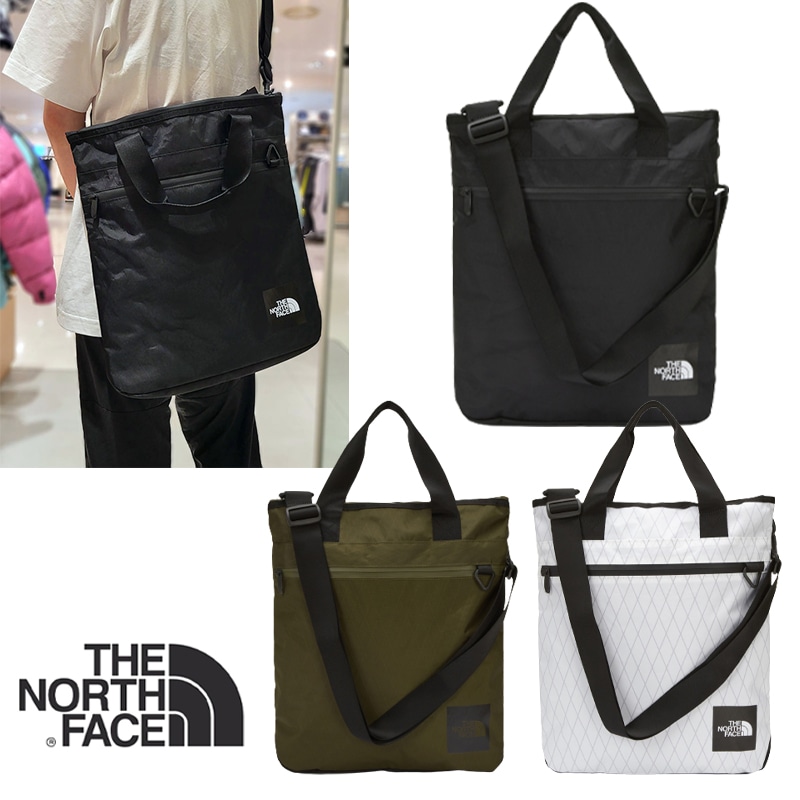 ザノースフェイスNEW URBAN TOTE NN2PN69A トートバッグ ノースフェイス ショルダーバッグ シンプル 軽い メンズ レディース 男女共用