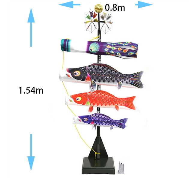 鯉のぼり こいのぼり 五月 脇飾り 端午の節句 室内用 ﾏﾝｼｮﾝ スタンド付 染無し 名前染め 家紋染め 星歌友禅ｽﾊﾟﾝｺｰﾙ 送料無料 ｺﾝﾊﾟｸﾄ ﾐﾆ 新作 秀光 限定品 特選 目玉商品