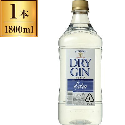 他サイト： ドライジン エクストラ キングサイズ 1800mlの商品画像