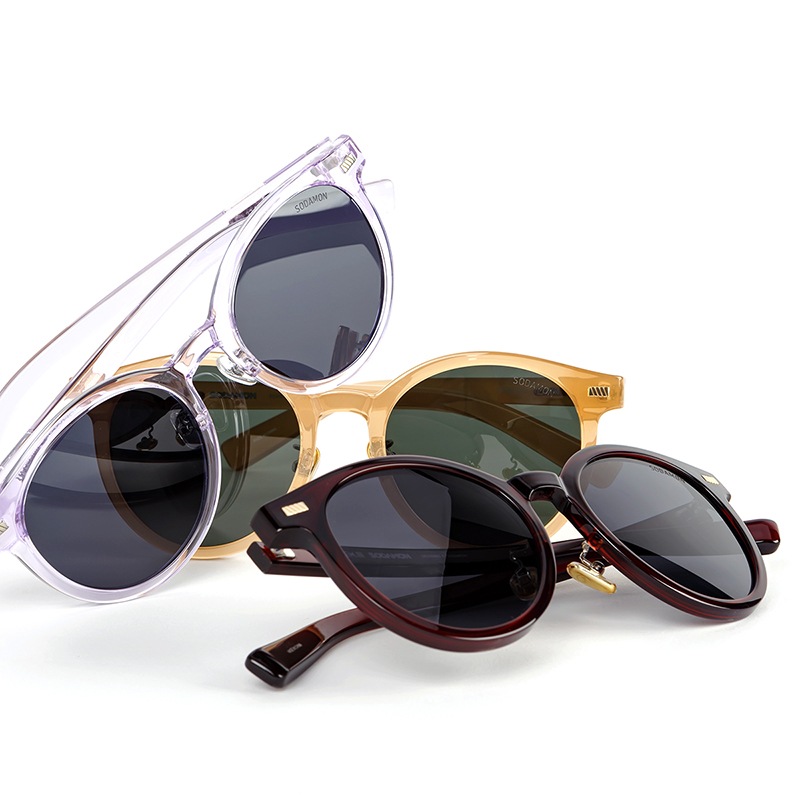 AT4102 6COLOR SUNGLASSES