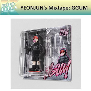 Qoo10] HYBE YEONJUN's Mixtape: G