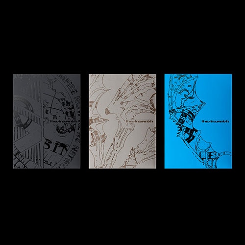 【セット/アルバム3種】 ENHYPEN - THE SIN : VANISH / エンハイフン