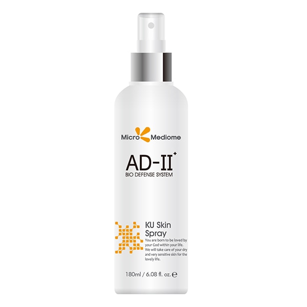 AD-II KU Skin Spray