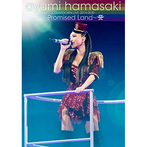 浜崎あゆみ ／ ayumi hamasaki COUNTDOWNLIVE 2019-2020 .. (DVD) AVBD-92934