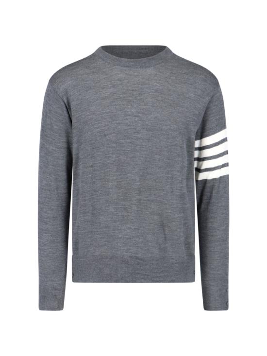 THOM BROWNE Men Sweater MKA002A Y1014 038 Grey