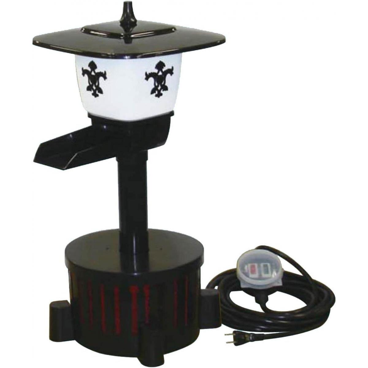 タカラ工業 ウォータークリーナー 吉野 DR TW-531 日本製 屋内使用可 屋外使用可 池 ろ過 ダブルフィルター サイレンサー 照明付き 54,667円