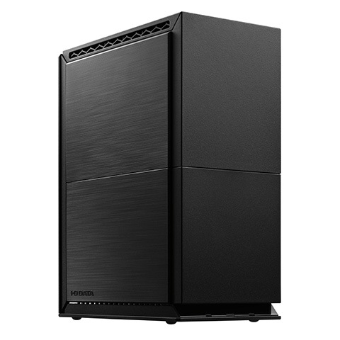 アイ・オー・データ機器I-O DATA USB 3.2 Gen 1対応 2ドライブ搭載ハードディスク（RAID 0/1対応） 4TB(2TB×2台) HDWUTCS4