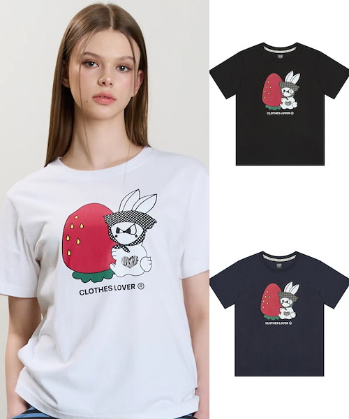 LUV IS TRUE★韓国★人気★RT LACE TEE 3色 半袖Tシャツ レース LUV IS TRUE☆韓国☆人気☆RT LACE TEE 3色 半袖Tシャツ レース