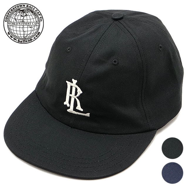 クーパーズタウンボールキャップ COOPERSTOWN BALLCAP キャップ アーカンソー トラベラーズ 1921年モデル [LRS1921] メンズレディース 帽子