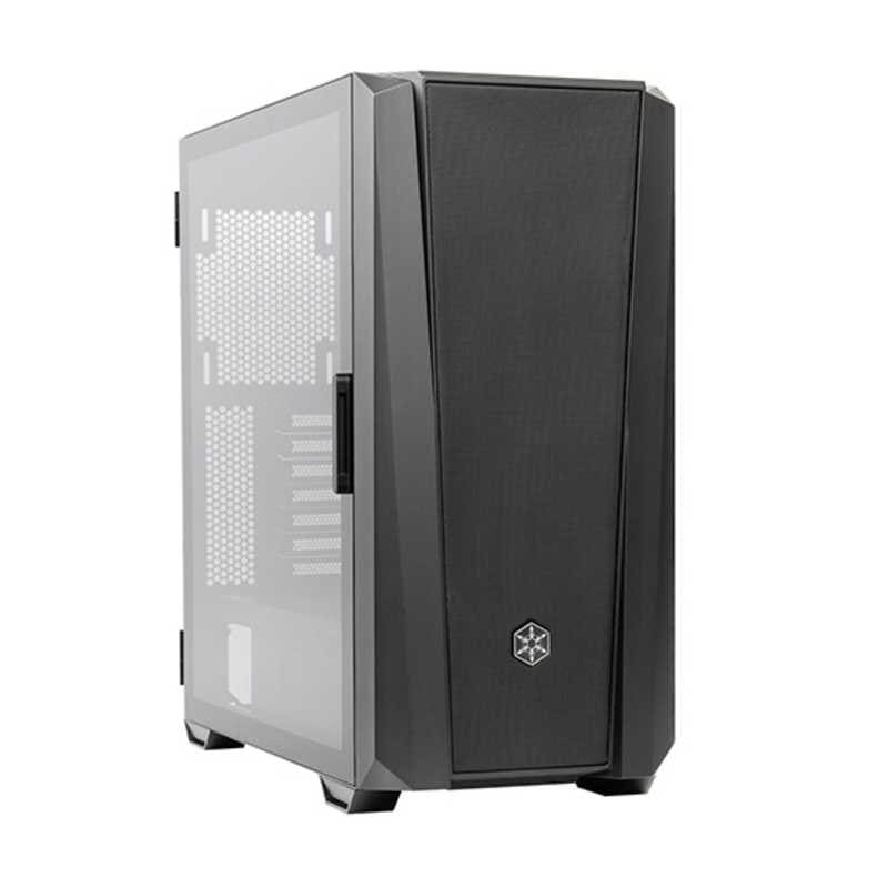 SILVERSTONE　PCケース　SST-FAB2-BG