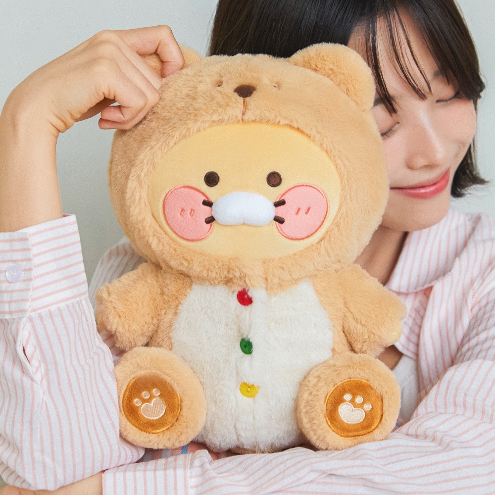 くまのメロディ ぬいぐるみ チュンシク