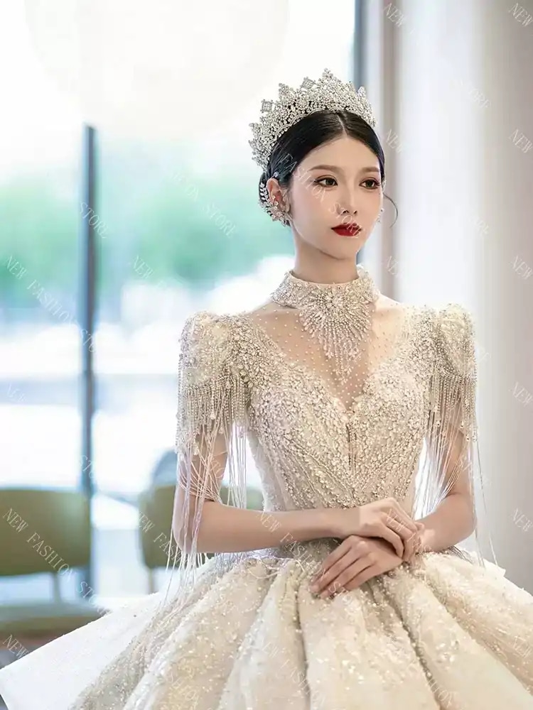 ウエディングドレス-27