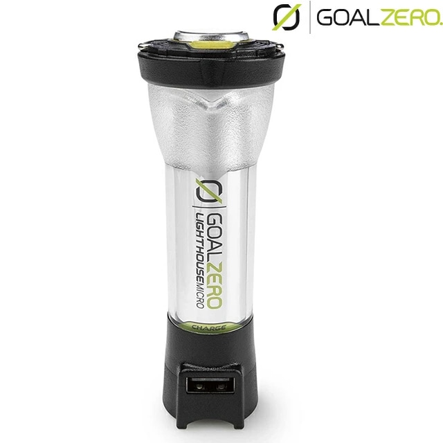 GOAL ZERO LIGHTHOUSE MICRO CHARGE + USB LIGHTゴールゼロ