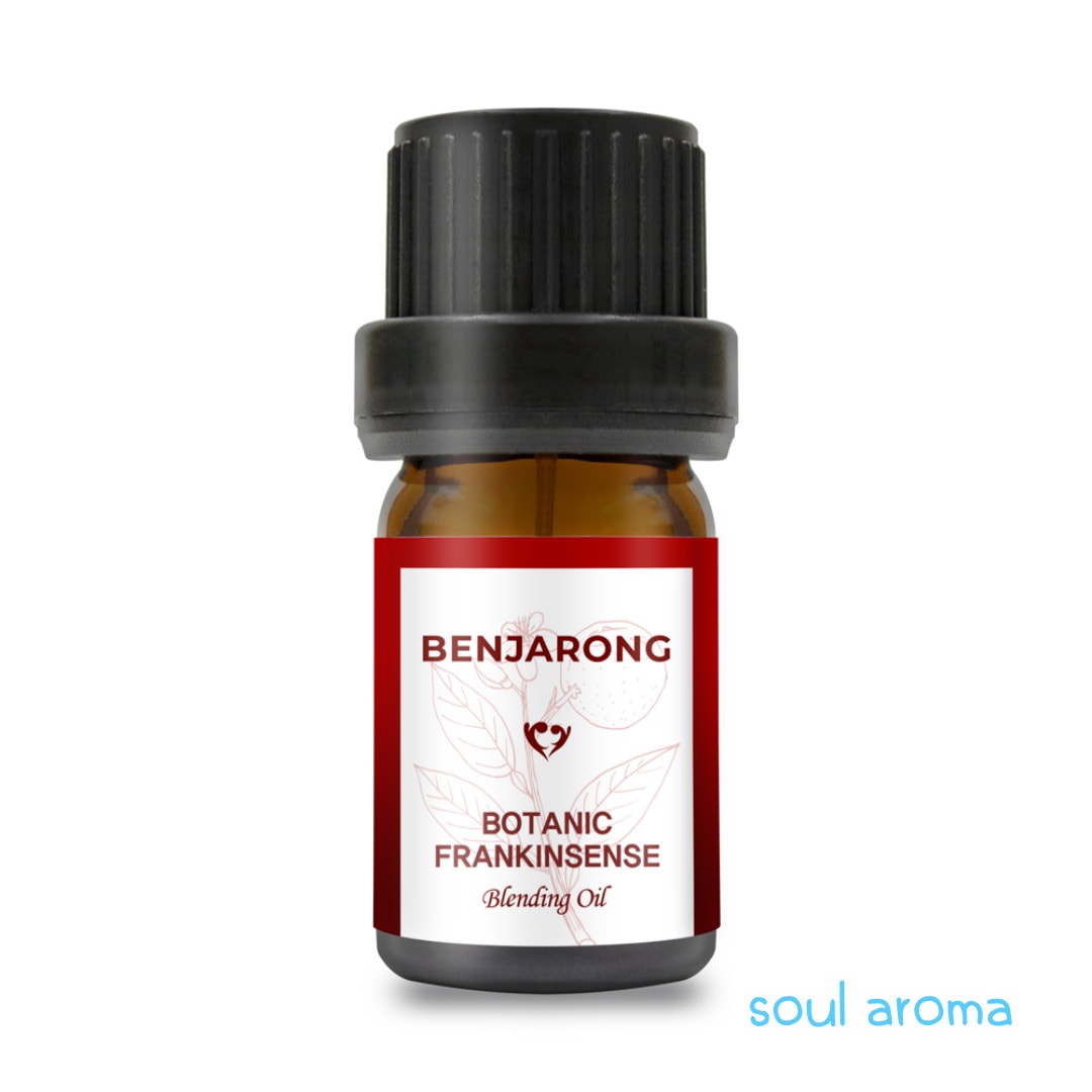 ボタニックフェイスエッセンスフランキンセンス5ml