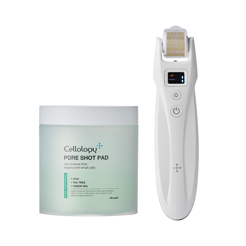 Qoo10] セルオロジー 【セルオロジー公式】[毛穴美顔器] ポア : 美容