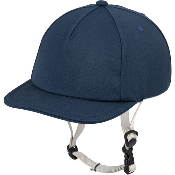 KGO-RE キャップ型自転車用ヘルメットレント ネイビー