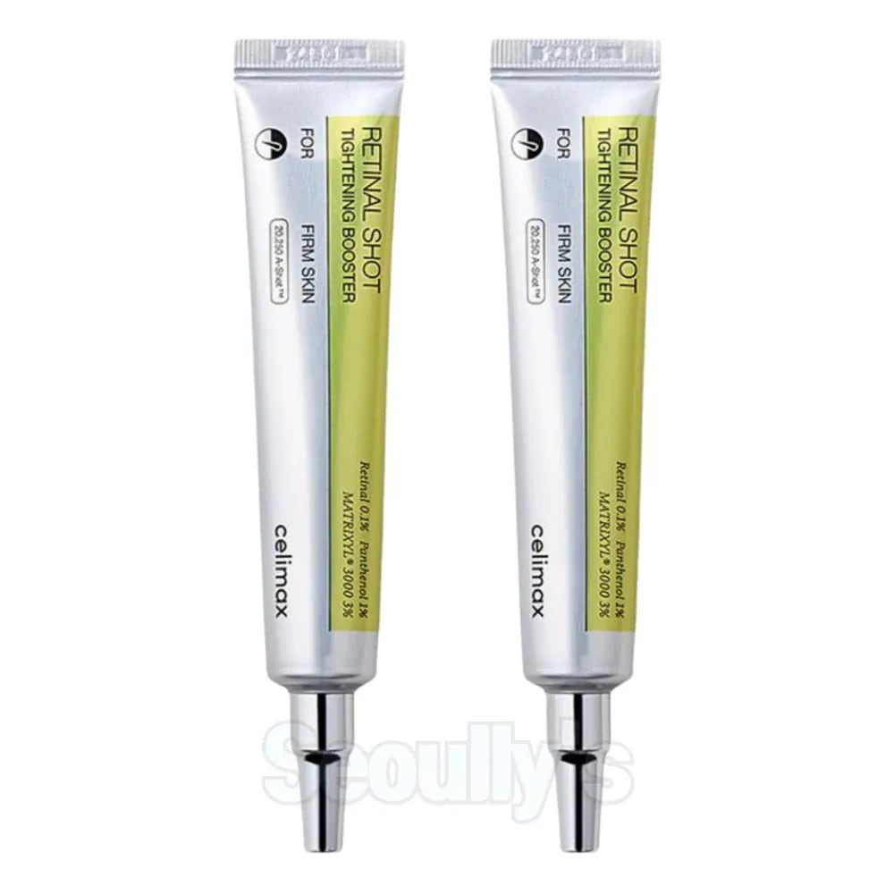 Qoo10] celimax ザ ビタA レチナールショットタイトニン