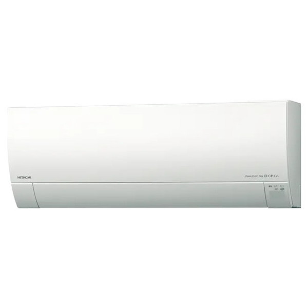 RAS-RK2525S-W スターホワイト メガ暖白くまくん RKシリーズ エアコン (主に8畳用)