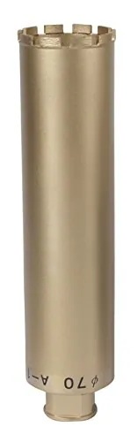 サイズ：φ65深さ250mm A-11689 マキタ(Makita) 湿式ダイヤモンドコアビット(