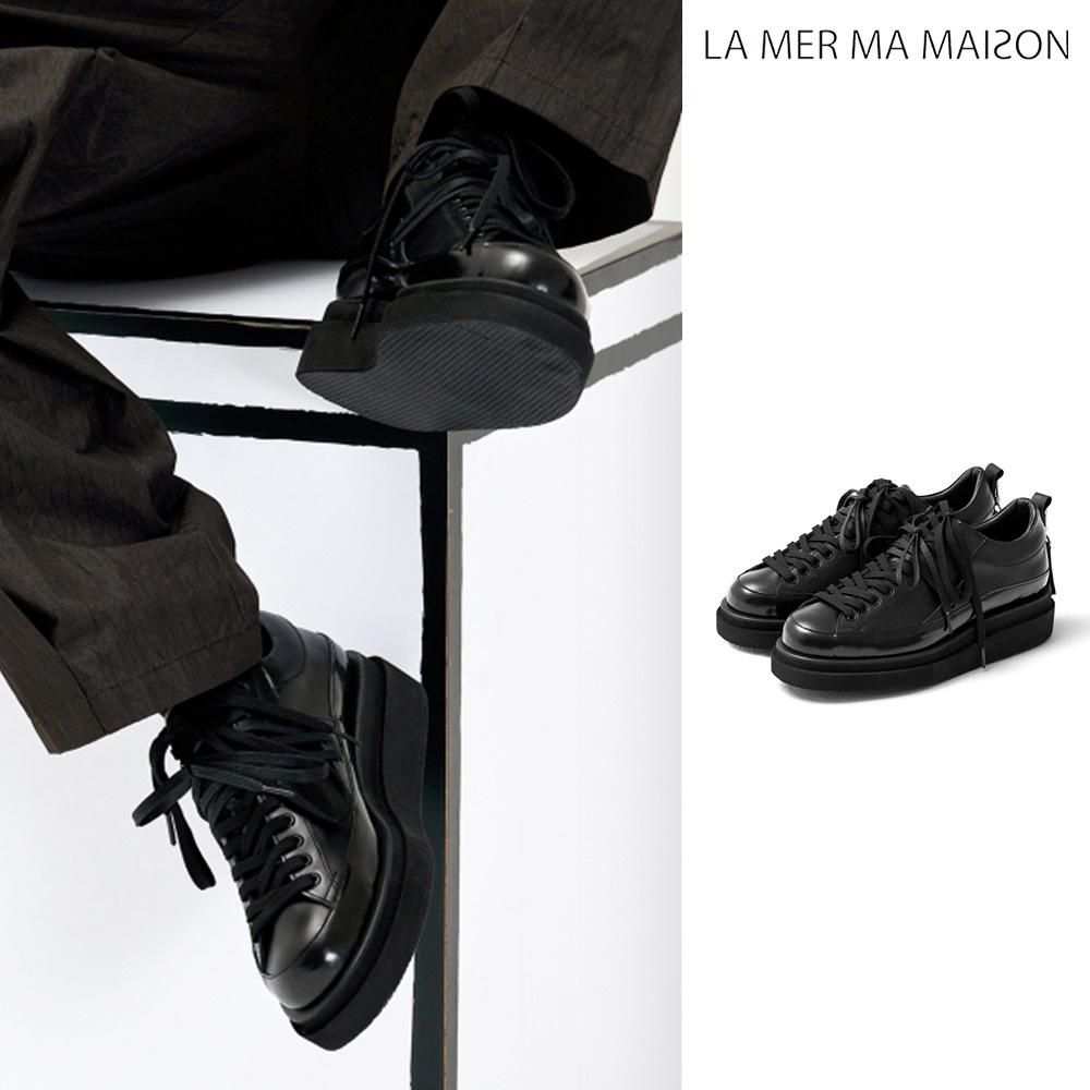 [LA MER MA MAISON] LMMM GORP SNEAKERS