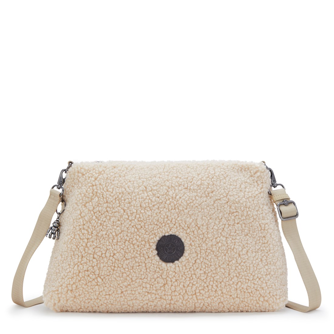 公式 ポリーエム(ナチュラルファズ) KI63318PF ショルダーバッグ