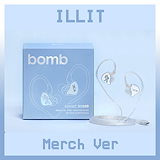 ILLIT - 3rd Mini Album bomb (Merch ver.)
