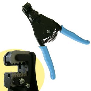 (まとめ)ワイヤーストリッパー (IV用×2セット) マーベル MWS-C