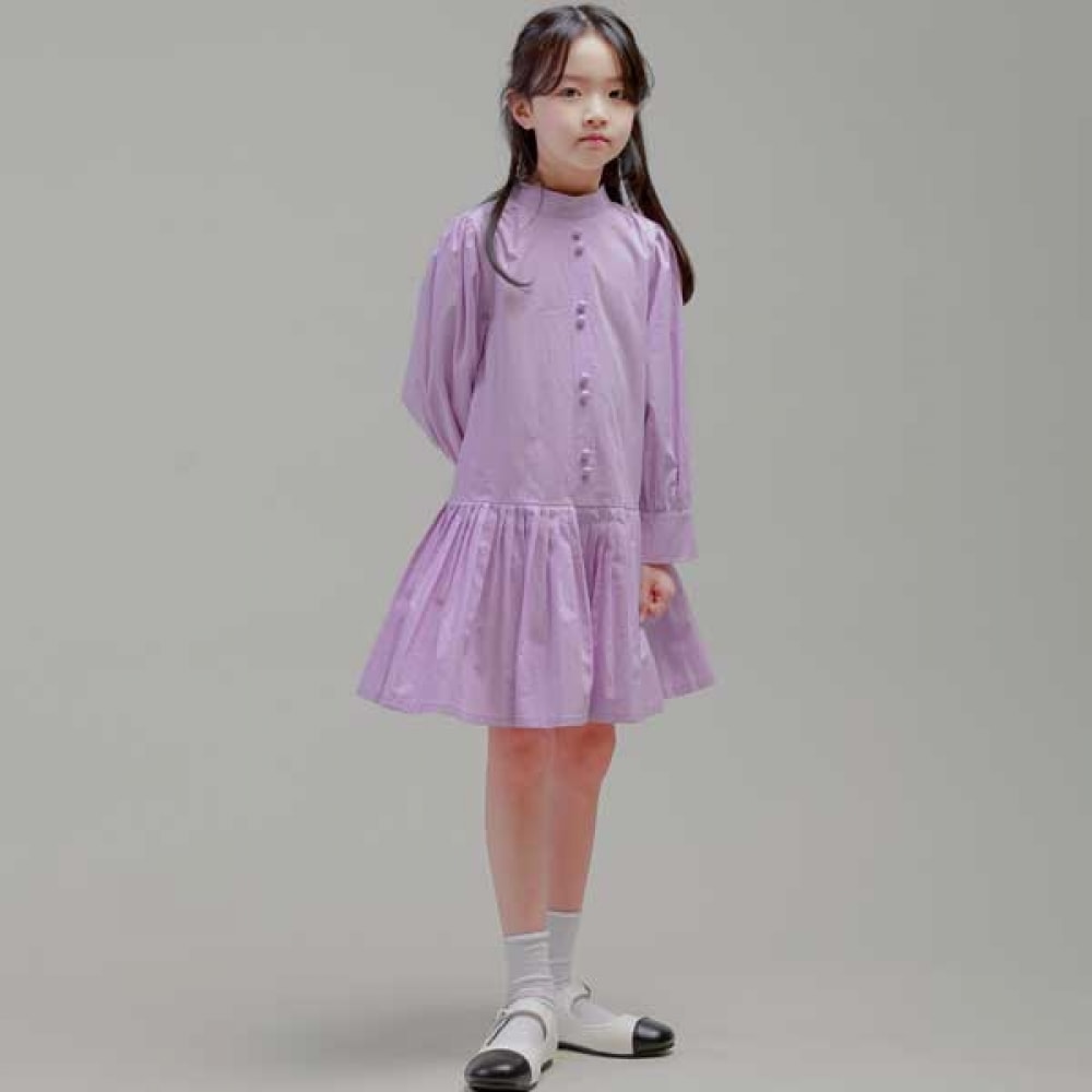 アイラブJ A.イリュージョンプリーツワンピースJVSOP82