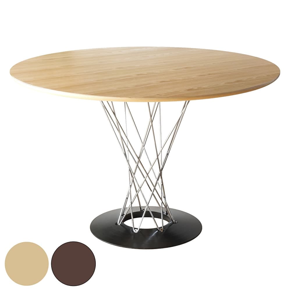 ウィルリミテッド イサム・ノグチサイクロンテーブル WCT-110 家具 モダンデザイン 現代的 合わせやすい テーブル