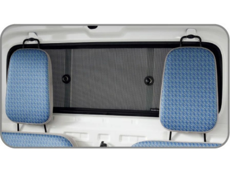 ホンダ ACTY TRUCK アクティ トラック ホンダ純正 リアシェード (2017.2仕様変更)( 08R10-TP8-000 )