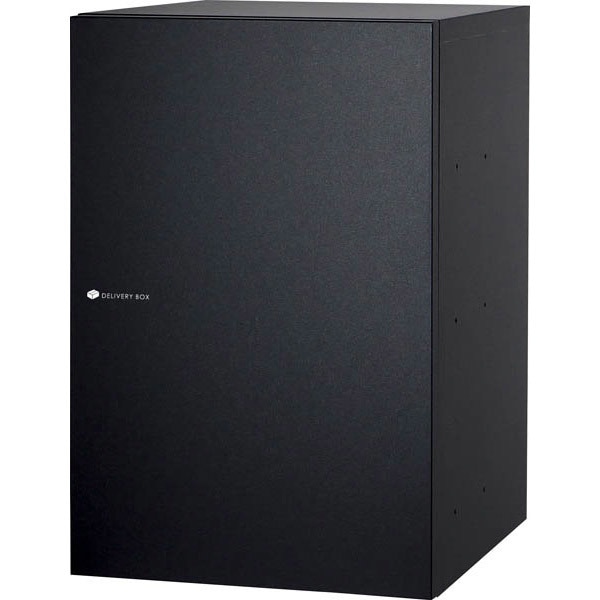 ユニソン 324022160 ヴィコ DB 120 ポスト無 右開 後出 マットブラック メーカー直送