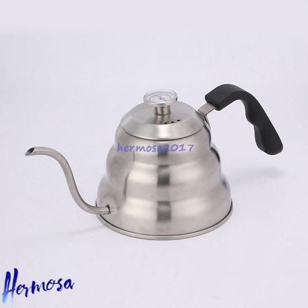 今日のイベント 新商品20%オフ コーヒードリップポット 細口 ポット コーヒーポット ドリップポット 02 アウトドア IH 直火 対応 キャンプ用 ストーブ用 おしゃれ3枚購入で200円OFF 5,317円