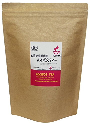 他サイト： 河村農園 お徳用有機栽培ルイボスティー 3g×100包入の商品画像