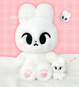 NCT ドヨン ワント 왕또 ぬいぐるみ 40cm フォトカードホルダー セット 5790622815.g_300-w-st_g.jpg