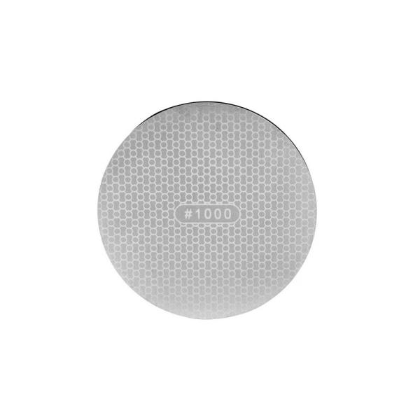 SK11 両面ダイヤモンド砥石・丸型 150MM 大工道具 砥石 ペーパー ダイヤモンド砥石