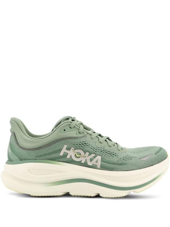 HOKA Men Sneakers 1162011 SNTF GREEN