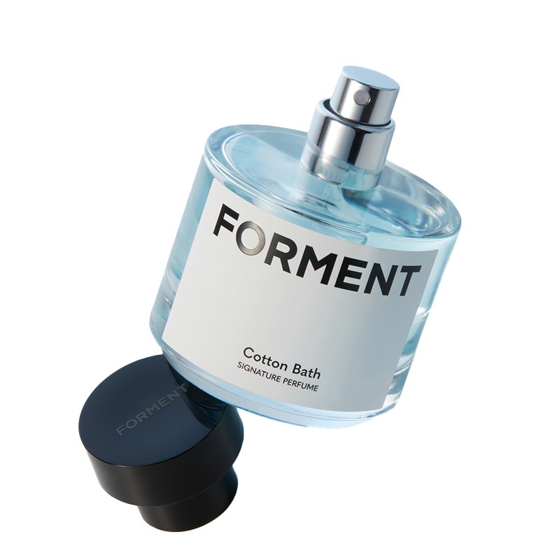 フォーマント シグネチャー パフューム コットンバス 50ml