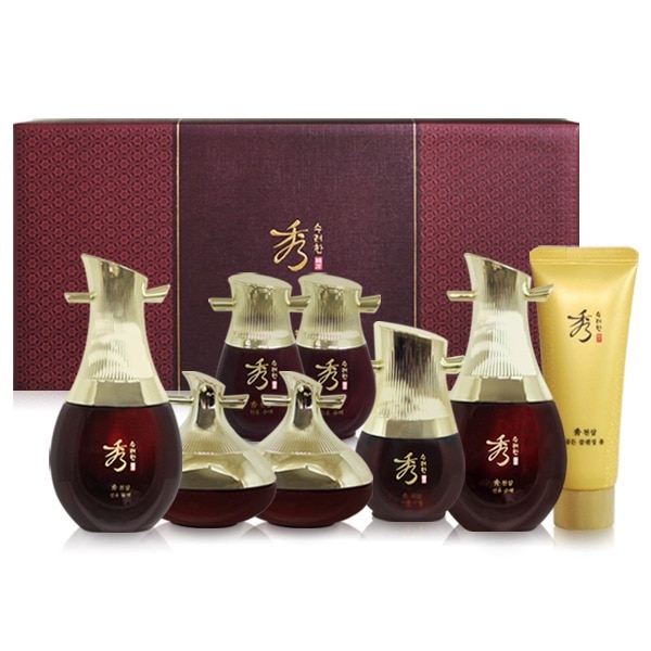 秀麗韓チョンサム先油2種企画セット