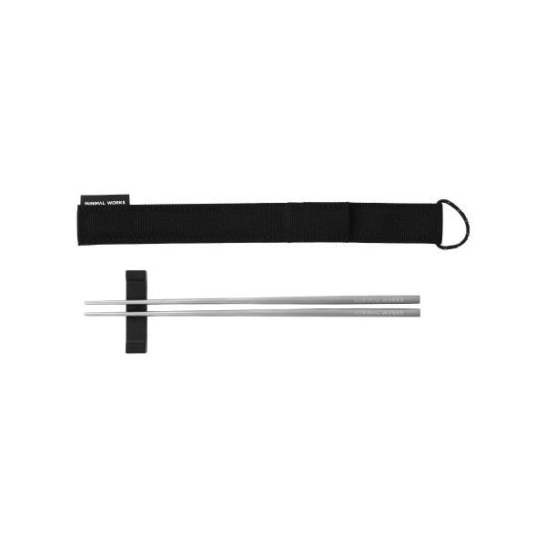 MINIMALWORKSチタンチョップスティックT