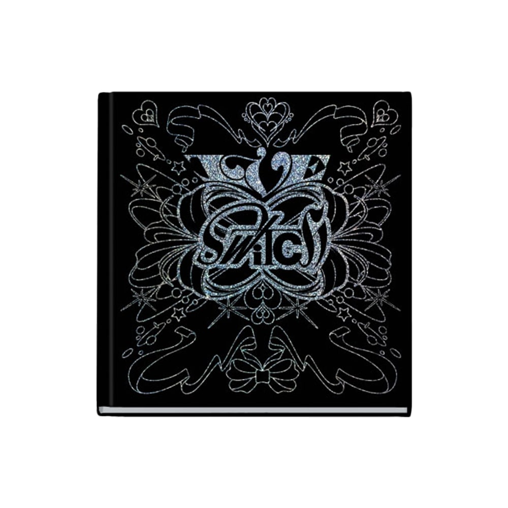 [未開封新品] iveアルバムswitch IVE SWITCHミニ2集フォトブックブラック